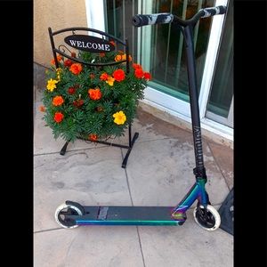 Envy Prodigy S6 Complete Scooter